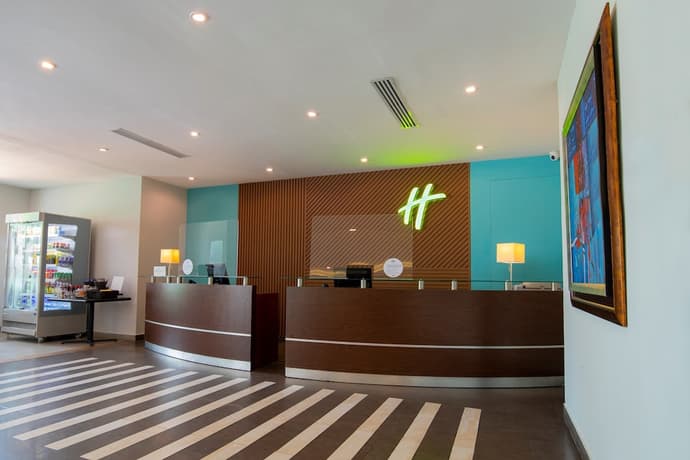 Holiday Inn Panama Canal by IHG, Reception