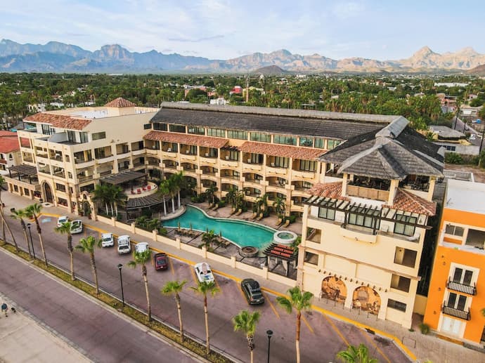 La Mision Loreto Hotel, Primary image