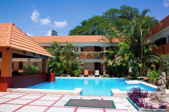 Villas Arqueologicas Chichen Itza, Primary image