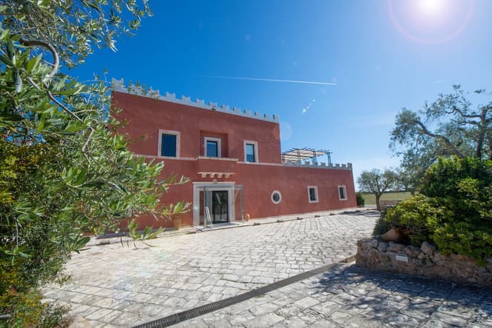 Grand Hotel Masseria Santa Lucia, Primary image