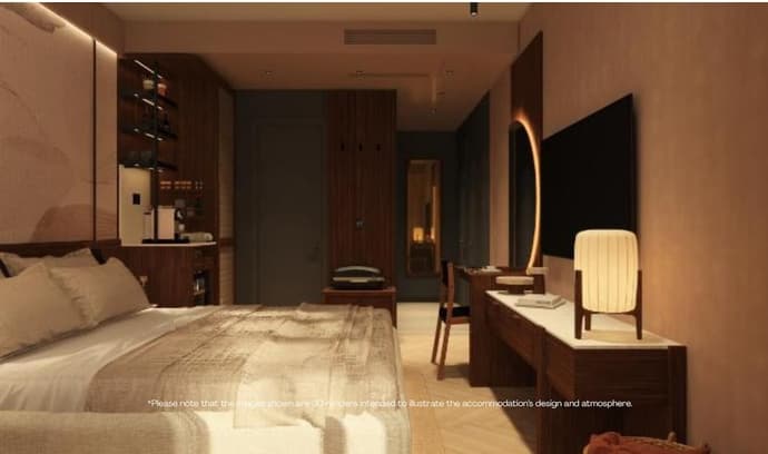 Trianon Hotel, Primary image