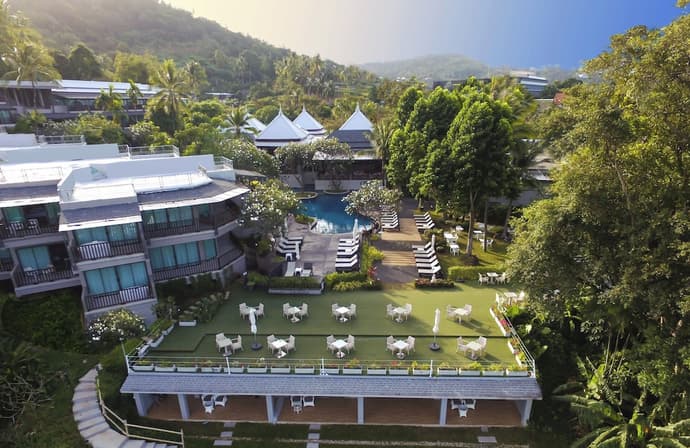 Andaman Cannacia Resort & Spa, Primary image
