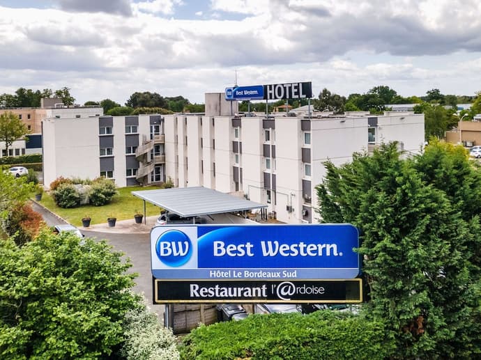 Best Western Hotel Le Bordeaux Sud, Primary image