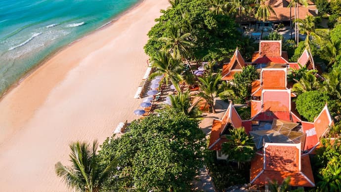 The Fair House Beach Resort & Hotel, Primary image