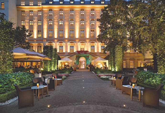 The Grand Mark Prague - The Leading Hotels of the World, Primary image