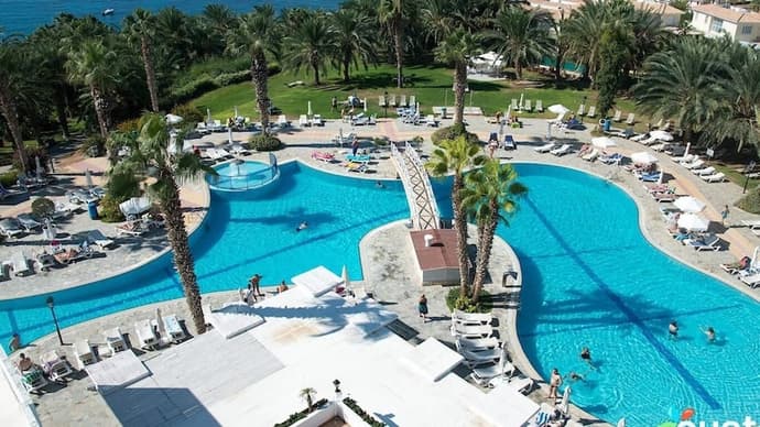 Ascos Coral Beach Hotel, Primary image