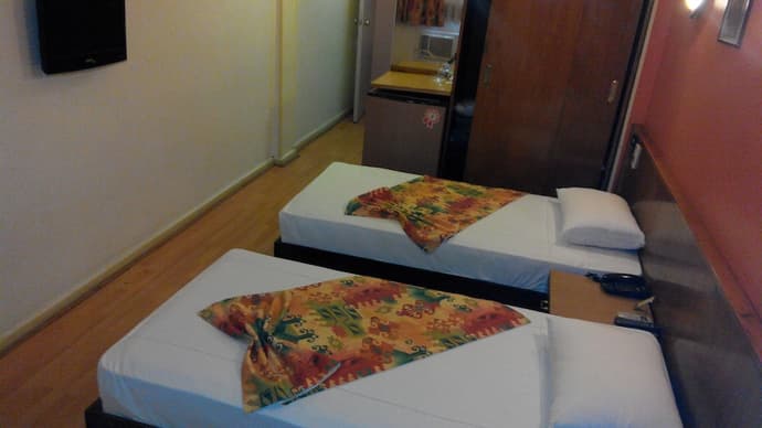 King Hotel Cairo, Room