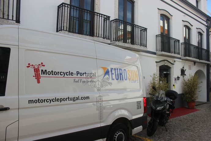 Hotel Ordem de Santiago, Primary image