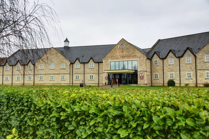 Best Western Plus Pastures Hotel, Primary image