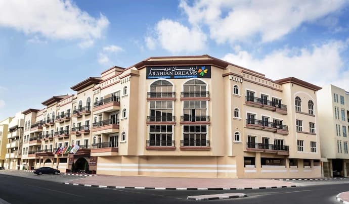 Arabian Dreams Deluxe Hotel Apartments, Primary image