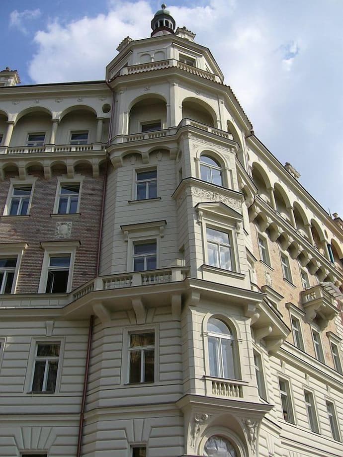 RiverView Palace Apartments, Primary image