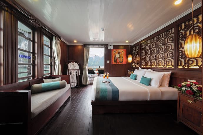 Bhaya Halong Cruises, Primary image