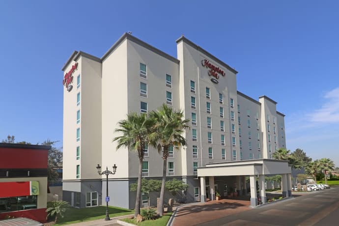 Hampton Inn by Hilton Guadalajara-Aeropuerto, Primary image