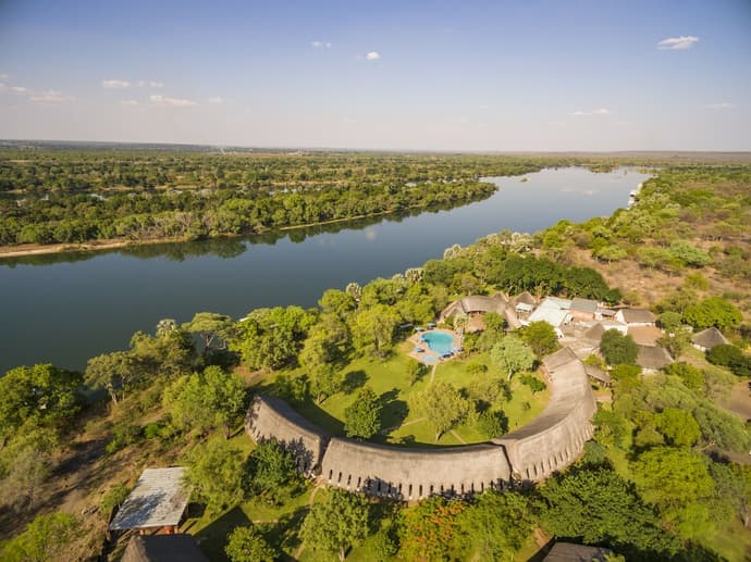 A'Zambezi River Lodge, Primary image