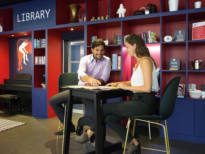 Aparthotel Adagio Basel City, Primary image