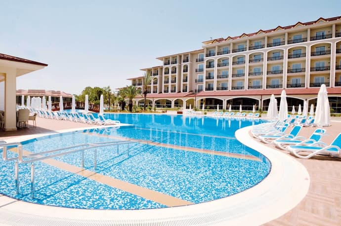 Paloma Oceana - All inclusive, Primary image