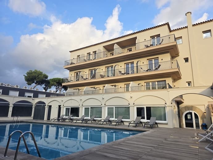 Hotel Canal Olimpic, Primary image