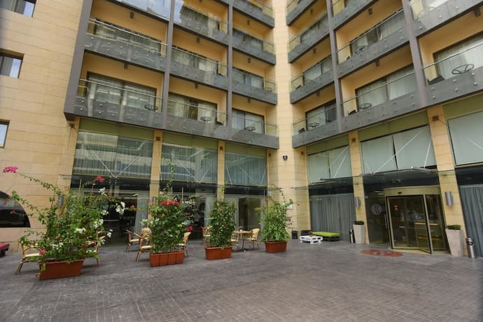 Ramada by Wyndham Downtown Beirut, Primary image