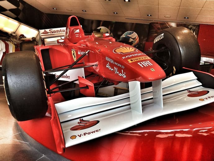 Hotel Maranello Village, Primary image