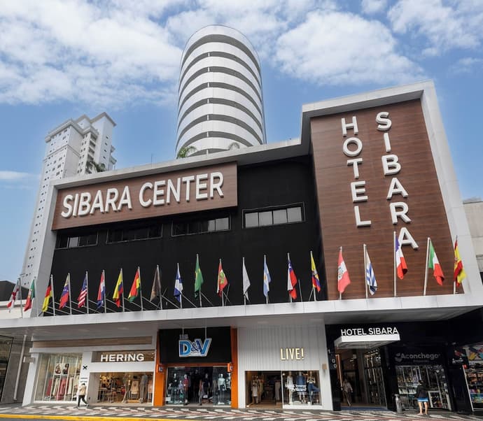 Hotel Sibara Spa & Convenções, Primary image
