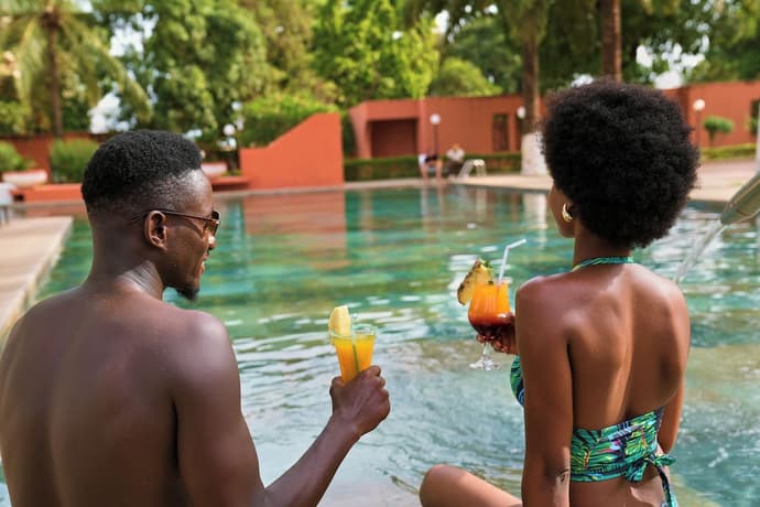 Dunia Hôtel Bissau, Primary image