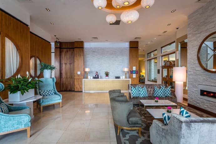 Lough Rea Hotel & Spa, Reception