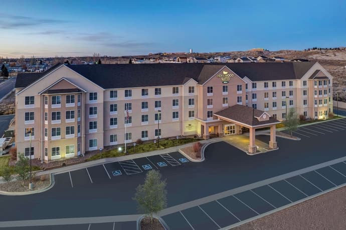 Homewood Suites by Hilton Rock Springs, Primary image
