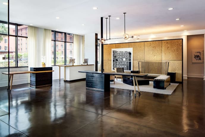 ANDAZ SAVANNAH, BY HYATT, Lobby