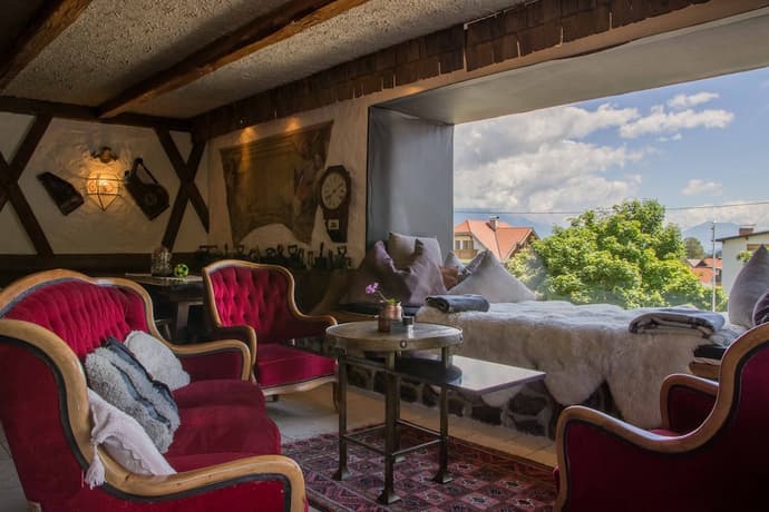 Alp Art Hotel, Primary image