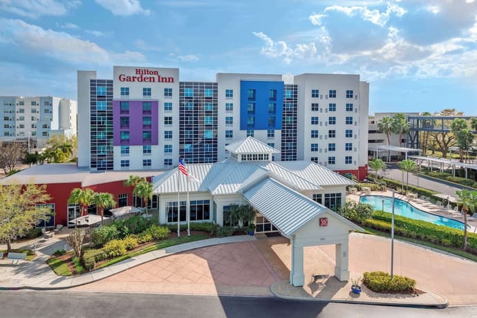 Hilton Garden Inn Tampa Airport Westshore, Primary image
