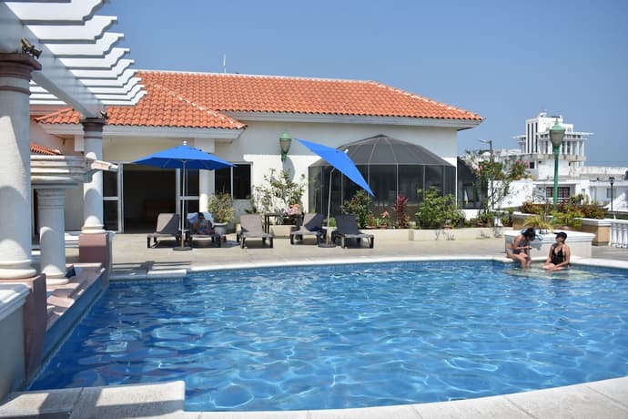 Hotel Baluarte, Primary image