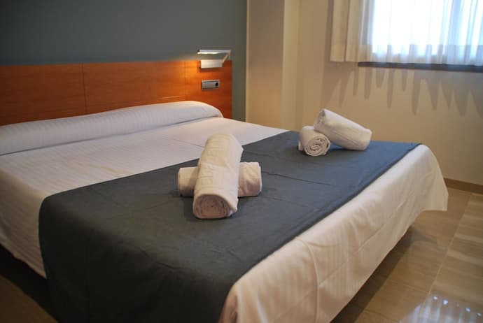 Apartaments Independencia, Primary image