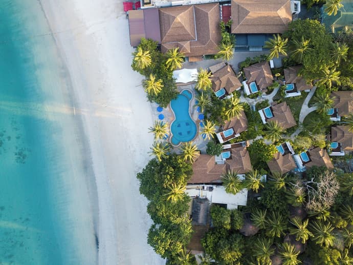 Railay Bay Resort and Spa, Primary image