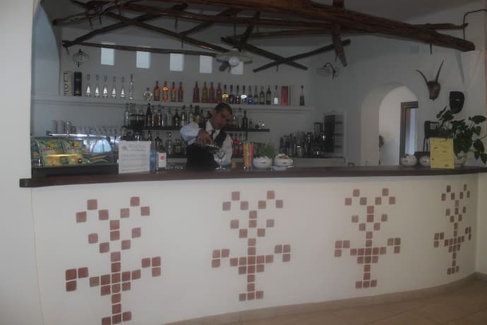 Hotel Nuraghe Arvu, Reception