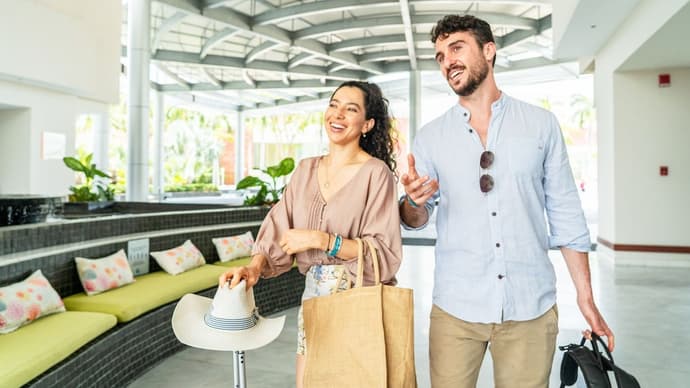 Hotel Palacio Mundo Imperial, Reception