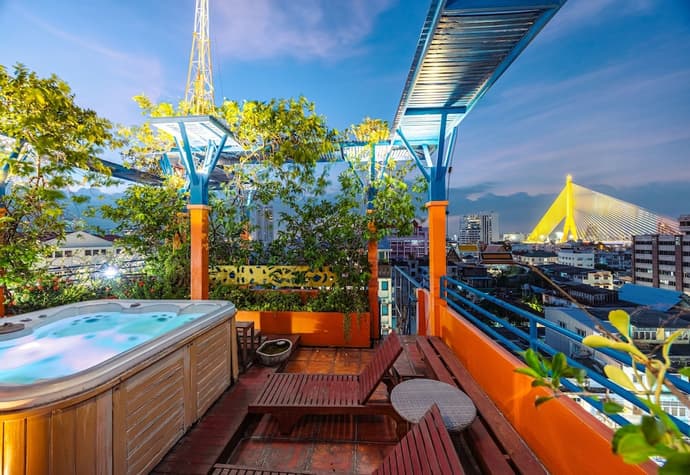 Collection O Diamond House Khaosan, Primary image