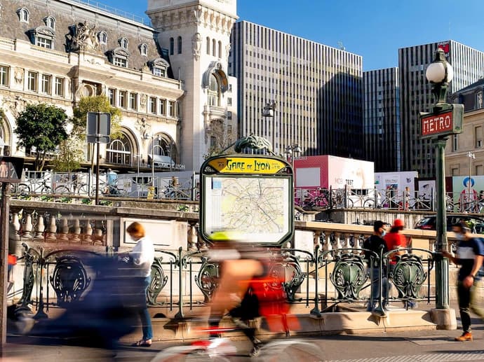 Mercure Paris Bastille Saint Antoine, Primary image