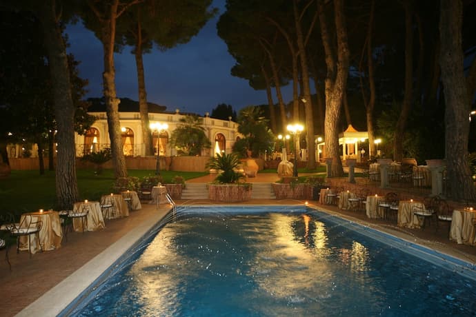 Park Hotel Villaferrata, Primary image