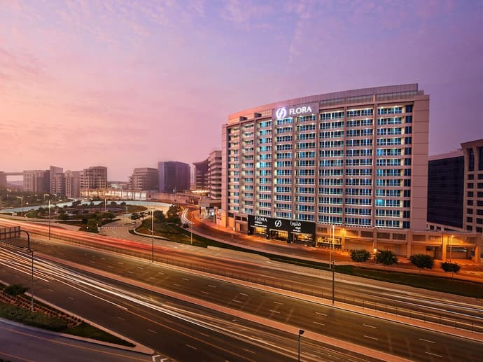 Flora Creek Deluxe Hotel Apartments Dubai, Primary image