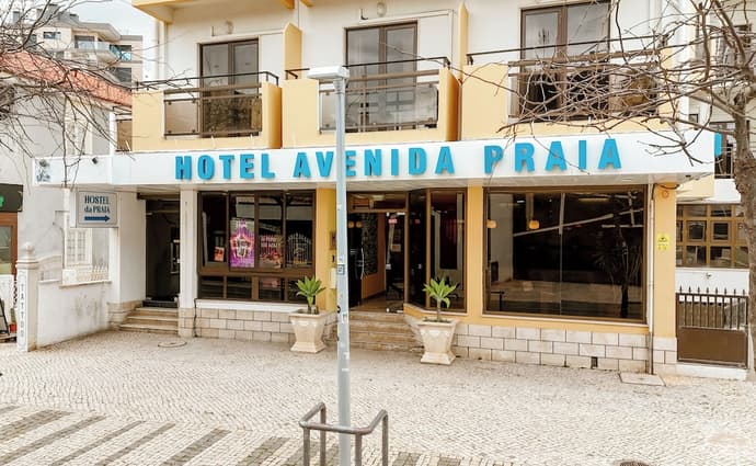 Hotel Avenida Praia, Primary image