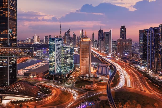 Jumeirah Living - World Trade Centre, Primary image