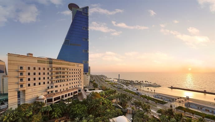 Waldorf Astoria Jeddah - Qasr Al Sharq, Primary image
