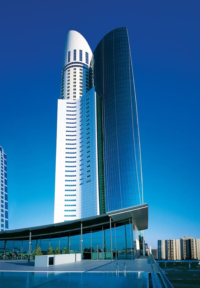 Ascott Park Place Dubai, 