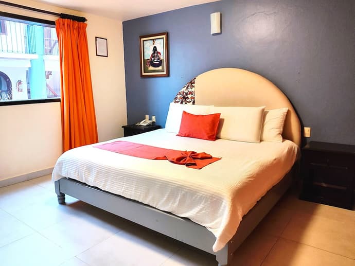 Hotel Jardines del Carmen, Primary image