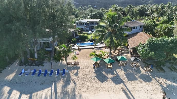 Aroa Beachside Resort, Primary image