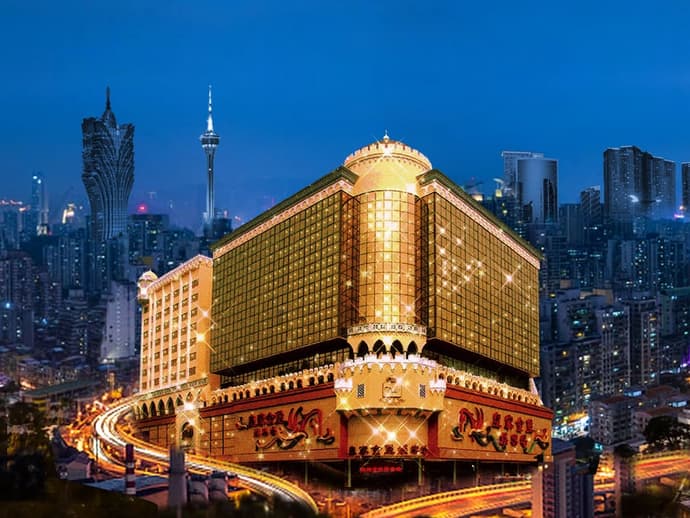 Casa Real Hotel, Macau, Primary image