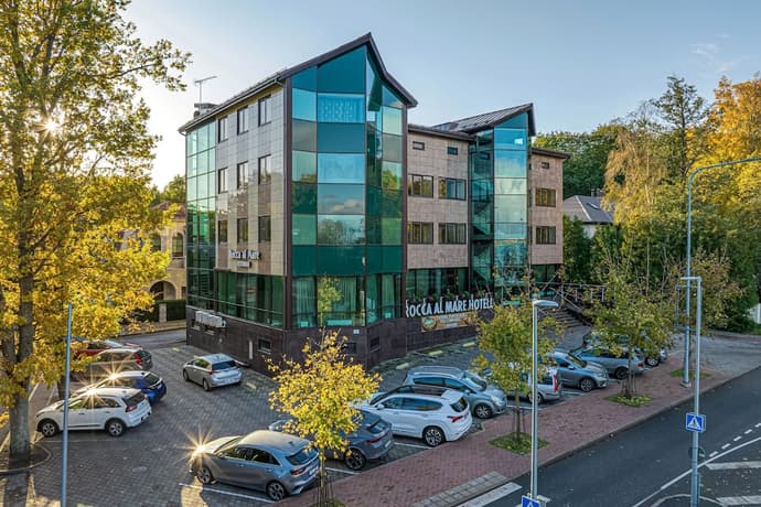 Rocca al Mare Hotel, Primary image