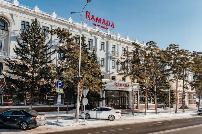 Ramada by Wyndham Astana, Primary image