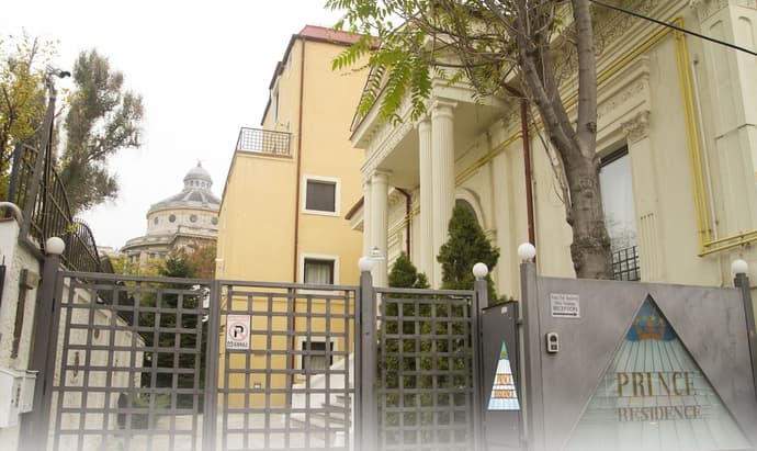 PRince Residence Apartments, Primary image