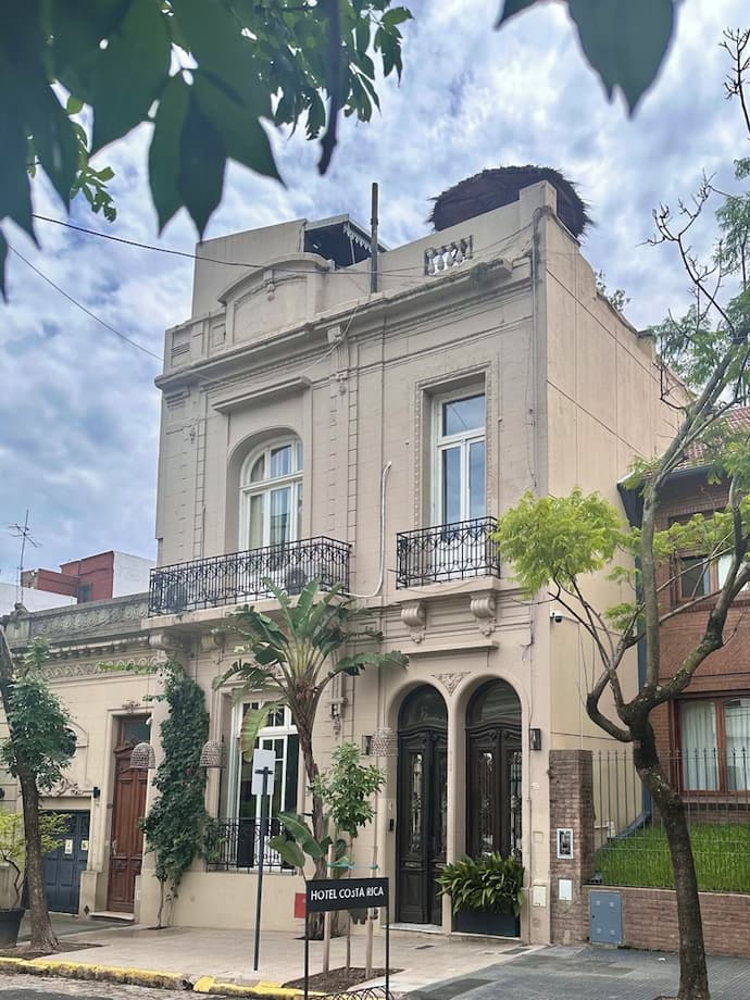 Hotel Costa Rica, Primary image